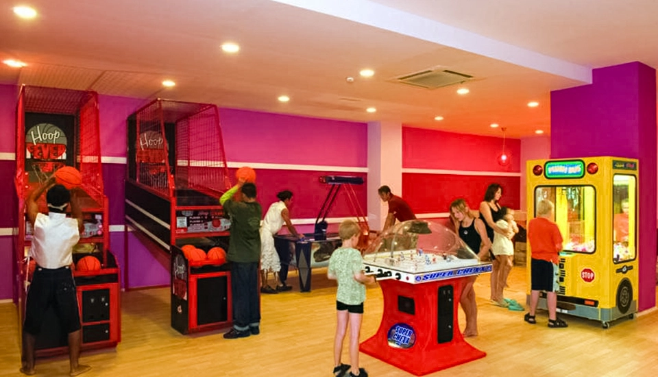 هتل هدف بیچ ریزورت آنتالیا